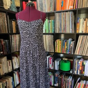 spaghetti strap sun dress NWT